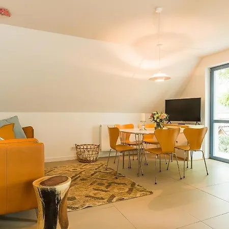 Drei Akazien 4 Apartman