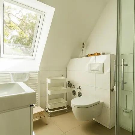 Drei Akazien 4 Apartment *