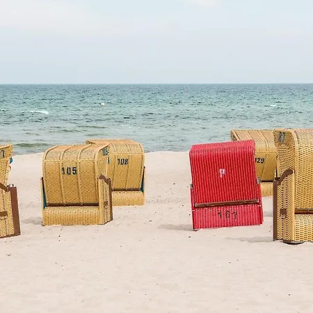 Drei Akazien 4 Lägenhet Neuhaus (Mecklenburg-Vorpommern)