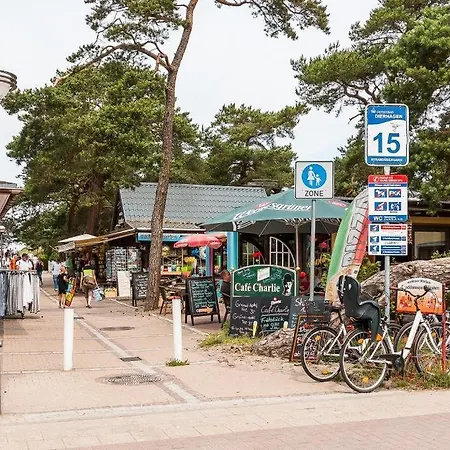 Apartman Drei Akazien 4 Neuhaus