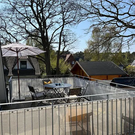 Apartment Drei Akazien 4 *